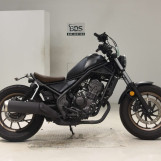 Мотоцикл Honda REBEL CMX250 з пробігом 604 km