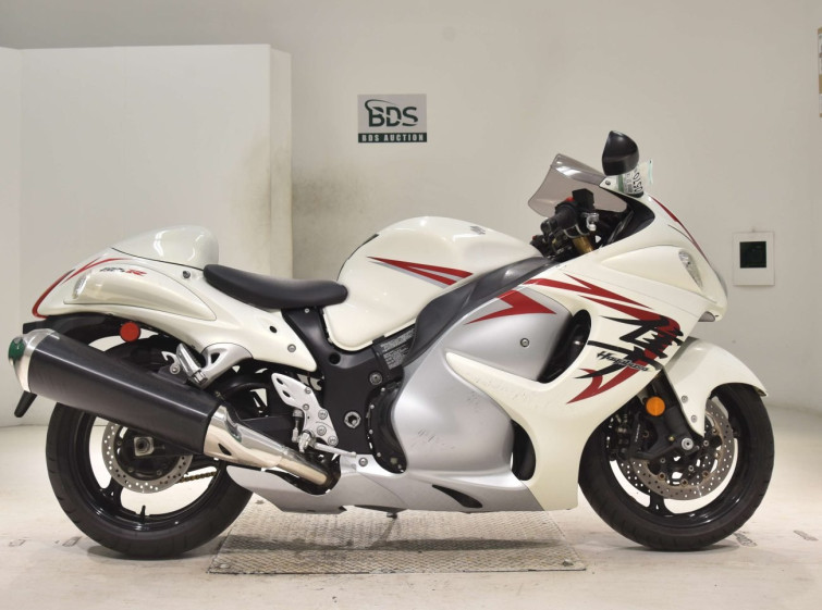 Мотоцикл Suzuki GSX1300R HAYABUSA з пробігом 11563 km