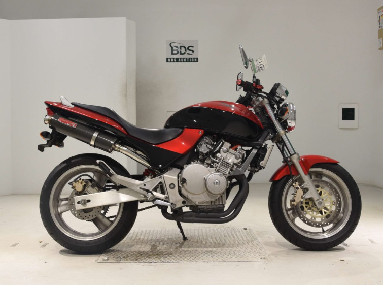 Мотоцикл Honda HORNET CB250F с пробегом 4544 km