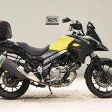 Мотоцикл Suzuki V-STROM DL650A с пробегом 16556 km