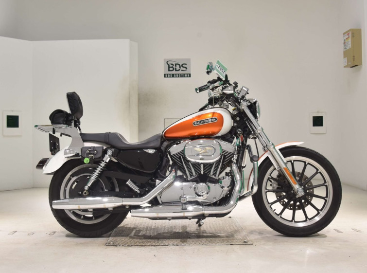 Мотоцикл HD SPORTSTER XL1200L с пробегом 12600 km