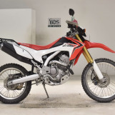 Мотоцикл Honda CRF250L з пробігом 9657 km