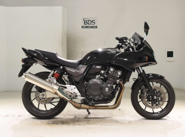 Мотоцикл Honda CB400SFVA з пробігом 39909 km