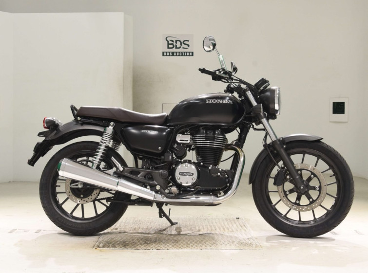 Мотоцикл Honda GB350 з пробігом 19811 km