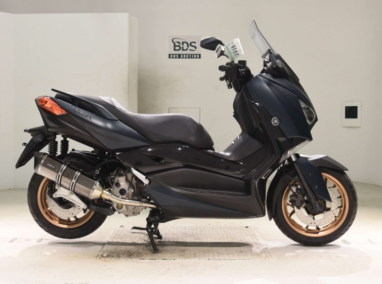 Мотоцикл Yamaha X-MAX250 с пробегом 2213 km