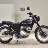 Мотоцикл Kawasaki W230 с пробегом 1176 km