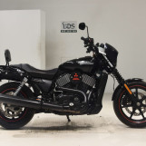 Мотоцикл HD STREET XG750 з пробігом 19514 km