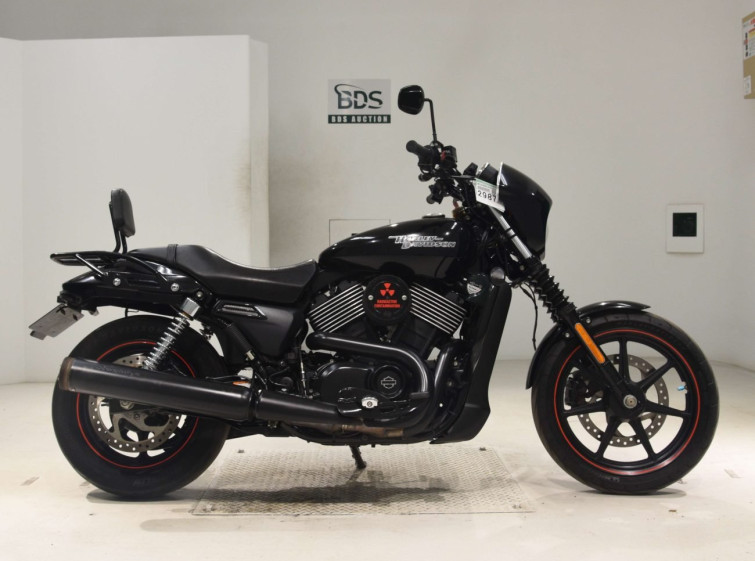 Мотоцикл HD STREET XG750 з пробігом 19514 km