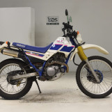 Мотоцикл Yamaha SEROW XT225 с пробегом 21847 km