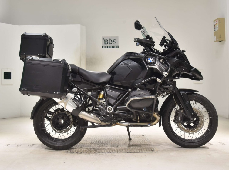 Мотоцикл BMW R1200GS ADVENTURE з пробігом 64977 km