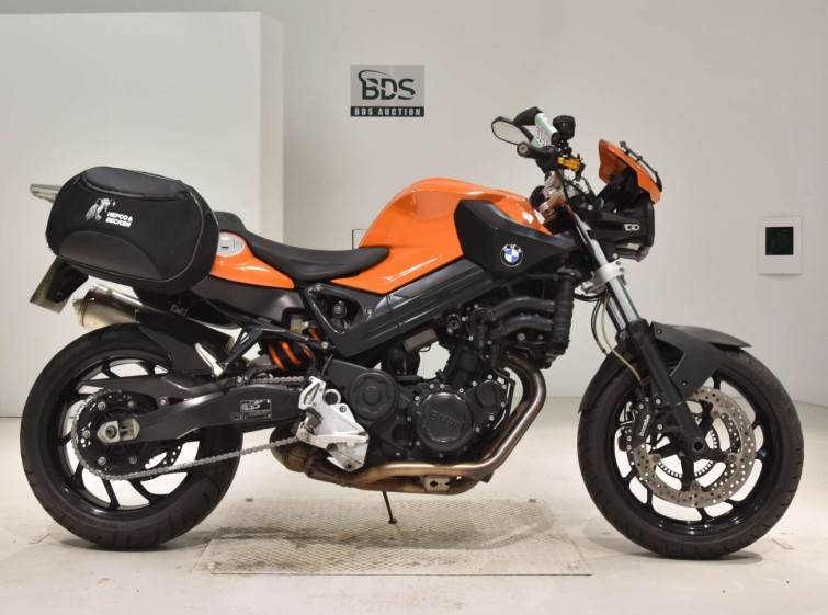 Мотоцикл BMW F800S з пробігом 54145 km