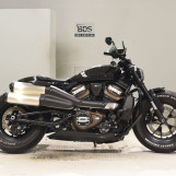 Мотоцикл HD RH1250S с пробегом 4541 km