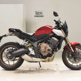 Мотоцикл Honda CB650R с пробегом 20434 km