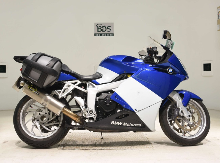 Мотоцикл BMW K1200S с пробегом 41263 km