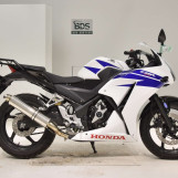 Мотоцикл Honda CBR250R с пробегом 9382 km