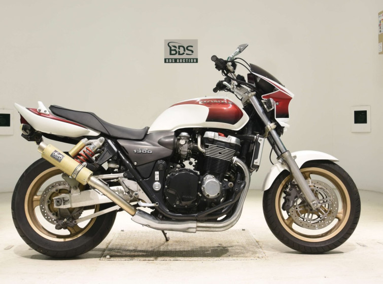 Мотоцикл Honda CB1300SF з пробігом 41232 km