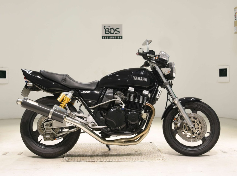 Мотоцикл Yamaha XJR400 з пробігом 48649 km