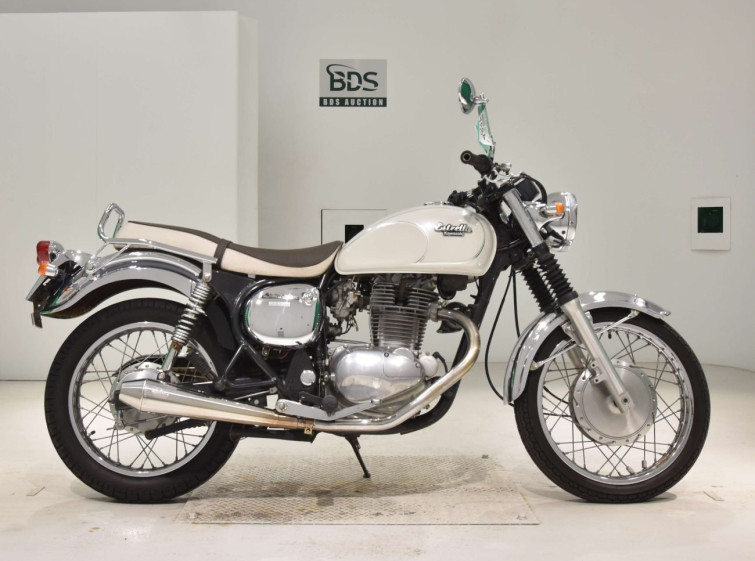 Мотоцикл Kawasaki ESTRELLA с пробегом 19461 km