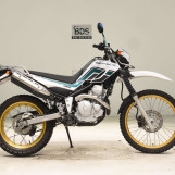 Мотоцикл Yamaha SEROW XT250 с пробегом 9225 km