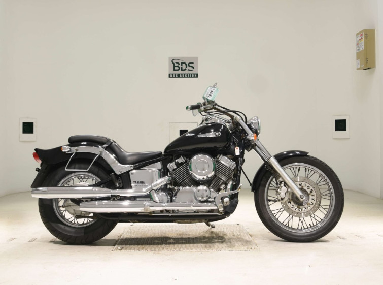 Мотоцикл Yamaha DRAGSTAR XVS400 с пробегом 12686 km