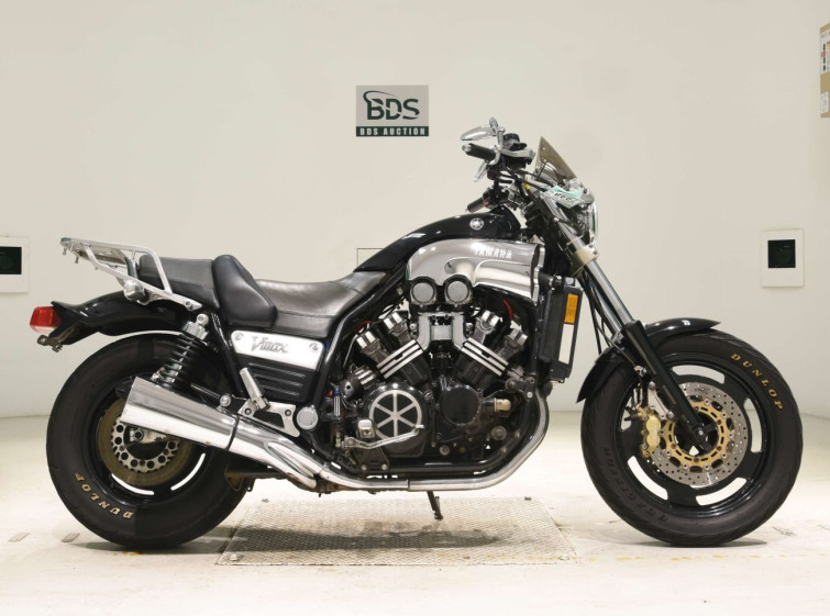 Мотоцикл Yamaha V-MAX1200 с пробегом 42653 m
