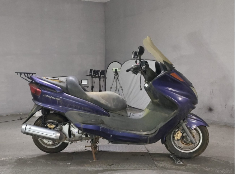 Мотоцикл Yamaha MAJESTY 250