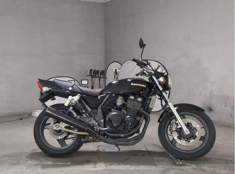 Мотоцикл Kawasaki ZRX400 з пробігом 39944 km