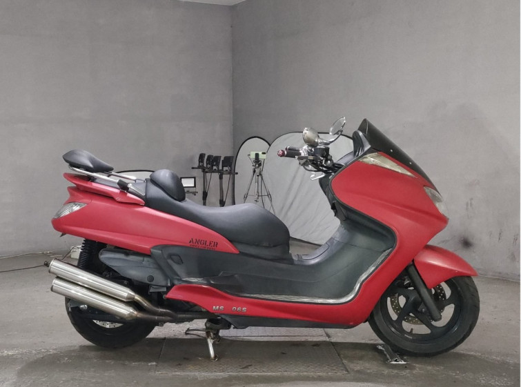 Мотоцикл Yamaha GRAND MAJESTY250 с пробегом 40888 km