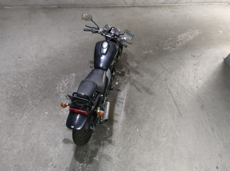 Мотоцикл Kawasaki ELIMINATOR 250 з пробігом 54356 km