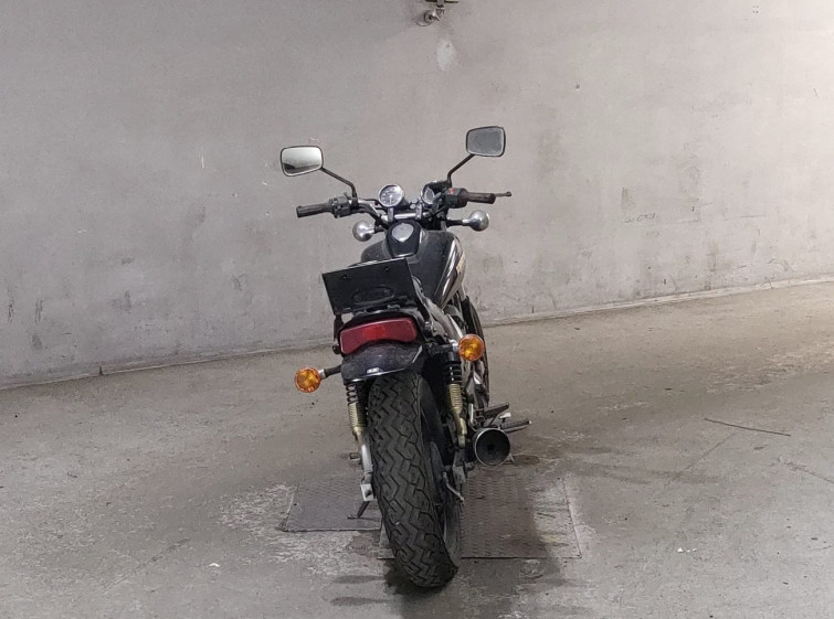 Мотоцикл Kawasaki ELIMINATOR 250 з пробігом 54356 km