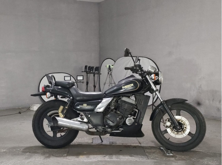 Мотоцикл Kawasaki ELIMINATOR 250 з пробігом 54356 km