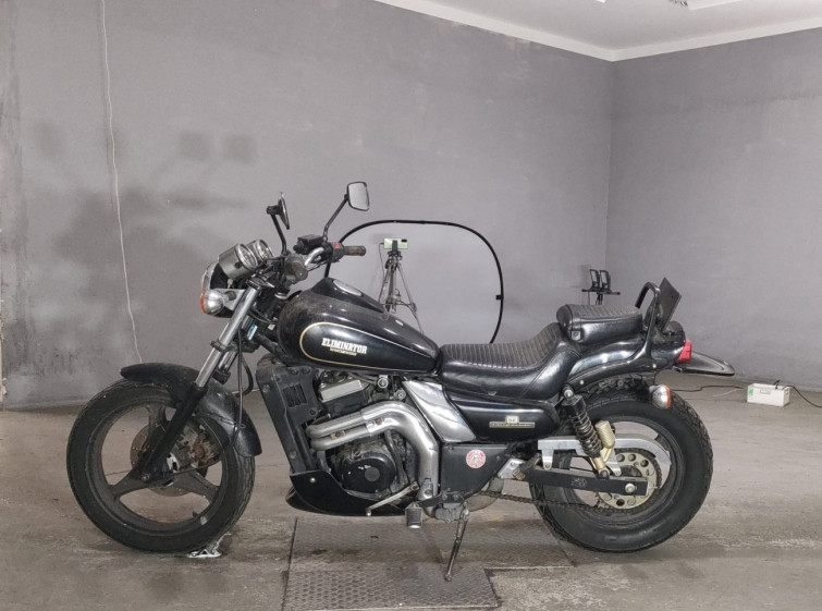 Мотоцикл Kawasaki ELIMINATOR 250 з пробігом 54356 km