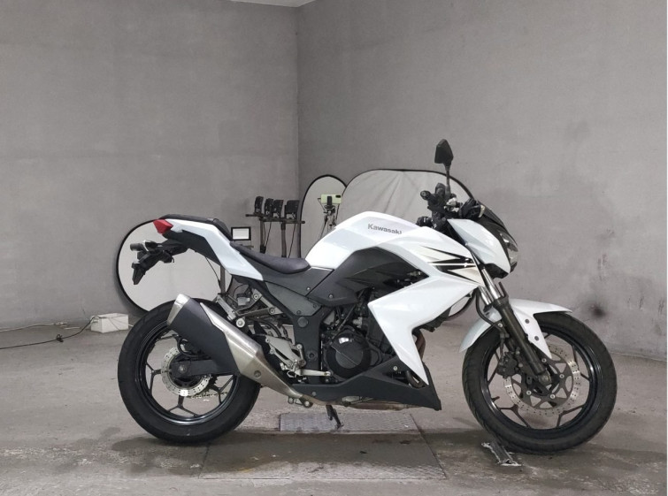 Мотоцикл Kawasaki Z250 з пробігом 29904 km