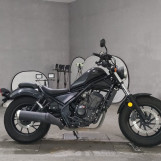 Мотоцикл Honda REBEL CMX250 з пробігом 33344 km