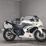 Мотоцикл Kawasaki NINJA250R з пробігом 6233 km