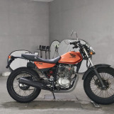 Мотоцикл Honda FTR223 з пробігом 47685 km