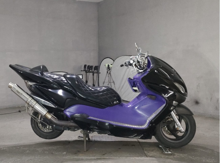 Мотоцикл Honda FORZA Z