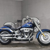 Мотоцикл HD FATBOY FLSTF1580 з пробігом 5673 km