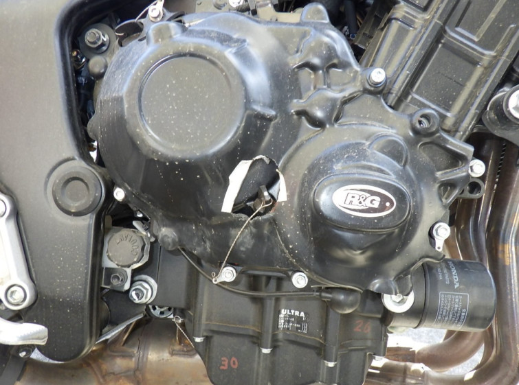 Мотоцикл Honda CB1000 HORNET SP