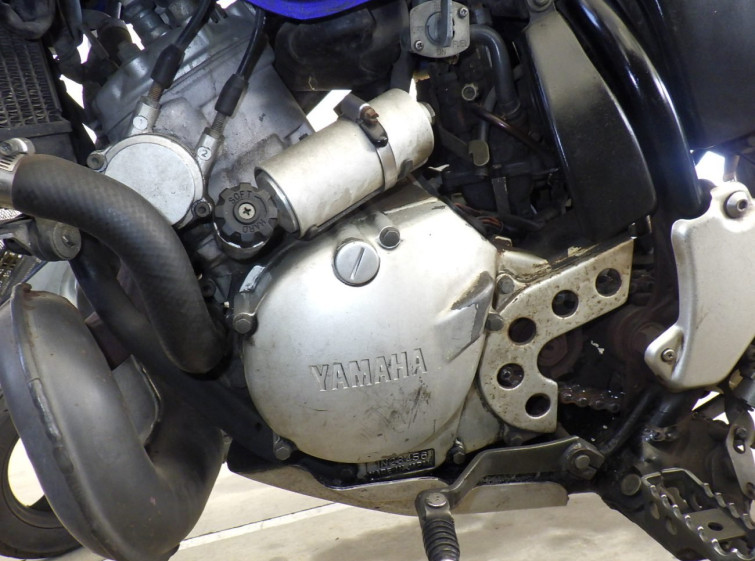 Мотоцикл Yamaha DT230 LANZA с пробегом 40339 km