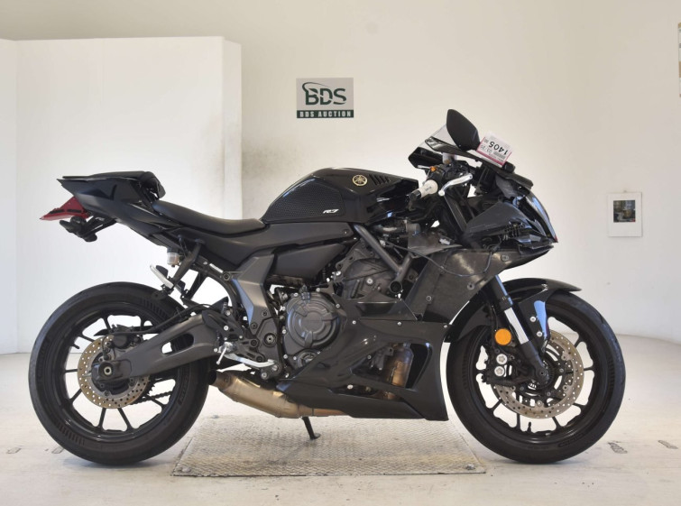 Мотоцикл Yamaha YZF-R7-2 з пробігом 20477 km