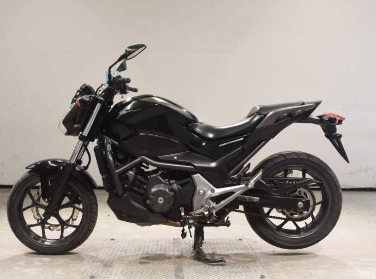 Мотоцикл Honda NC750S з пробігом 199263 km