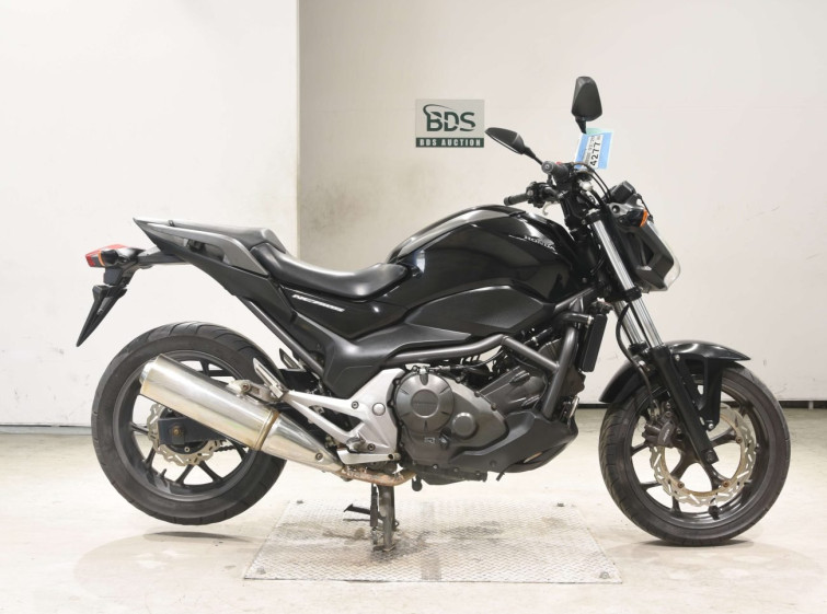 Мотоцикл Honda NC750S з пробігом 199263 km