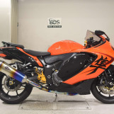 Мотоцикл Suzuki GSX1300R HAYABUSA з пробігом 1152 km