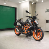 Мотоцикл KTM 390 DUKE с пробегом 5106 km
