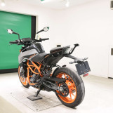Мотоцикл KTM 390 DUKE с пробегом 5106 km