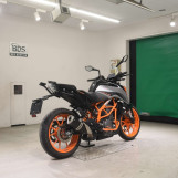 Мотоцикл KTM 390 DUKE с пробегом 5106 km