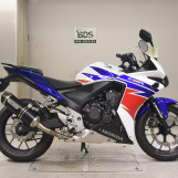 Мотоцикл Honda CBR400R з пробігом 6388 km