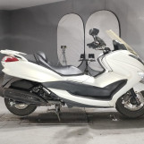 Мотоцикл Yamaha MAJESTY 250 з пробігом 57566 km