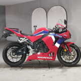 Мотоцикл Honda CBR600RR з пробігом 16371 km